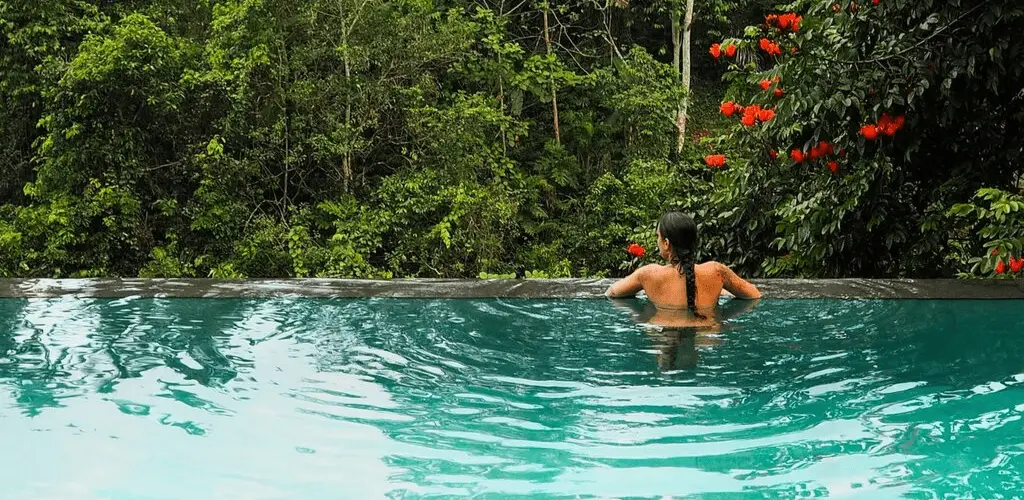 Bali Ubud Pool