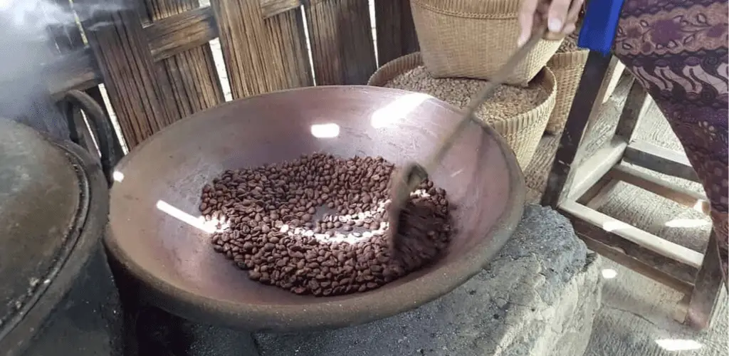 Luwak Coffee