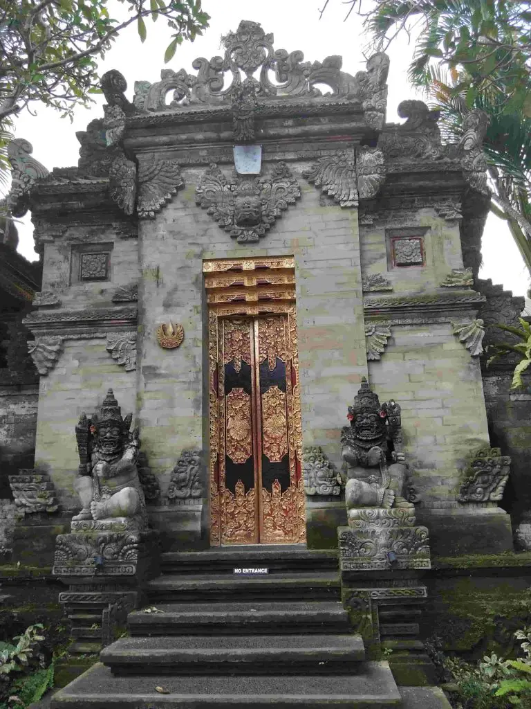 Royal Palace Ubud