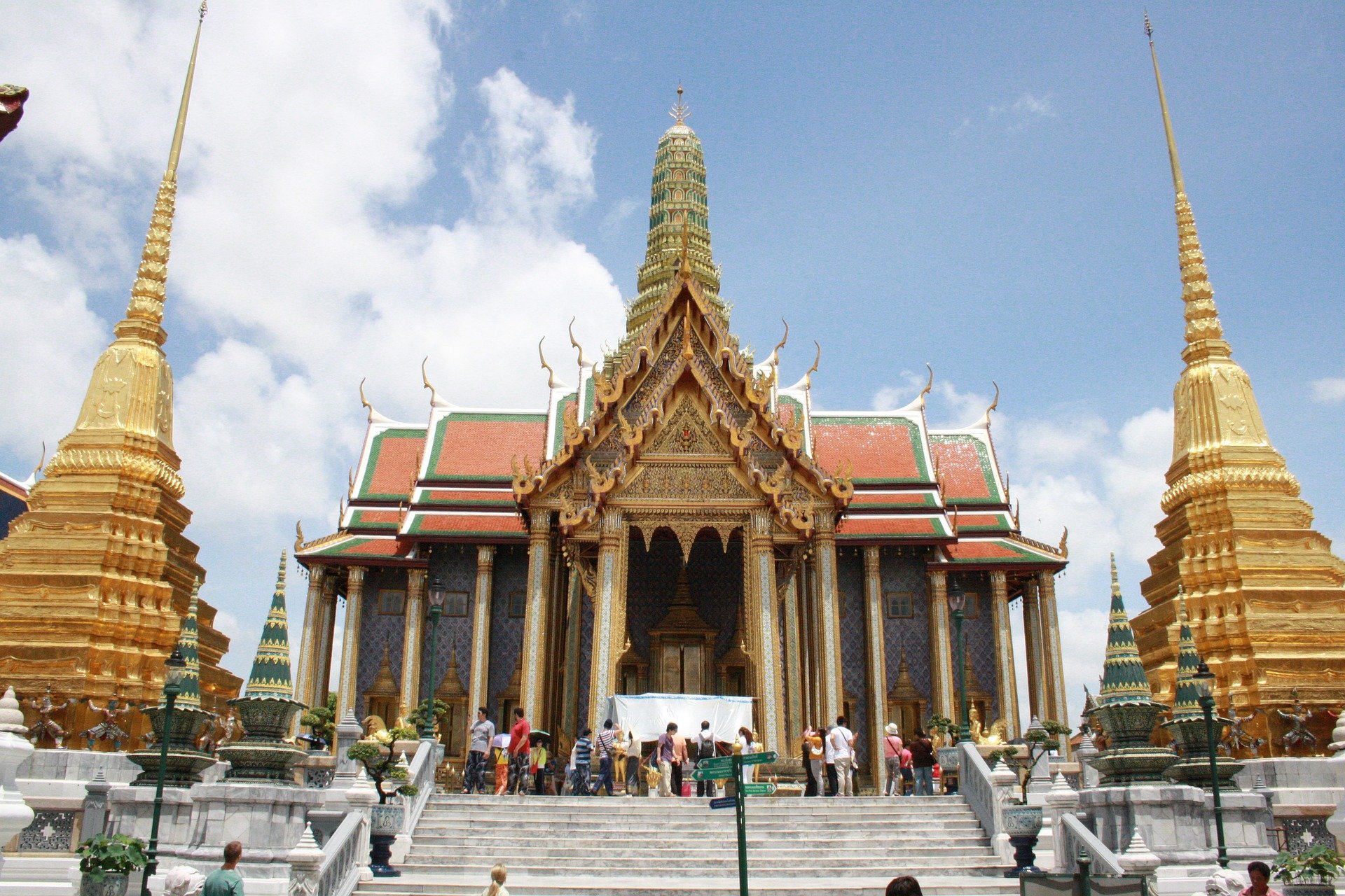 The Grand Palace