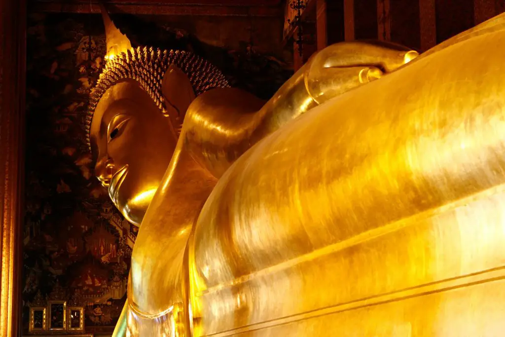 Wat Pho - The Temple of the Reclining Buddha