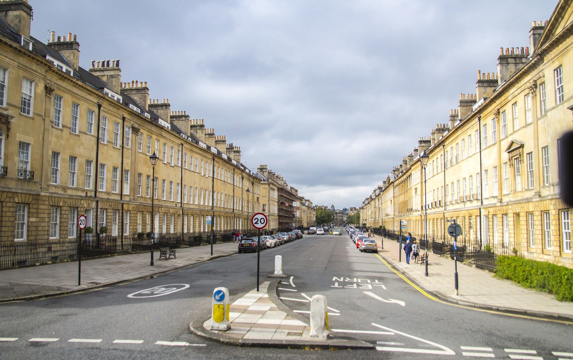 Bath UK City