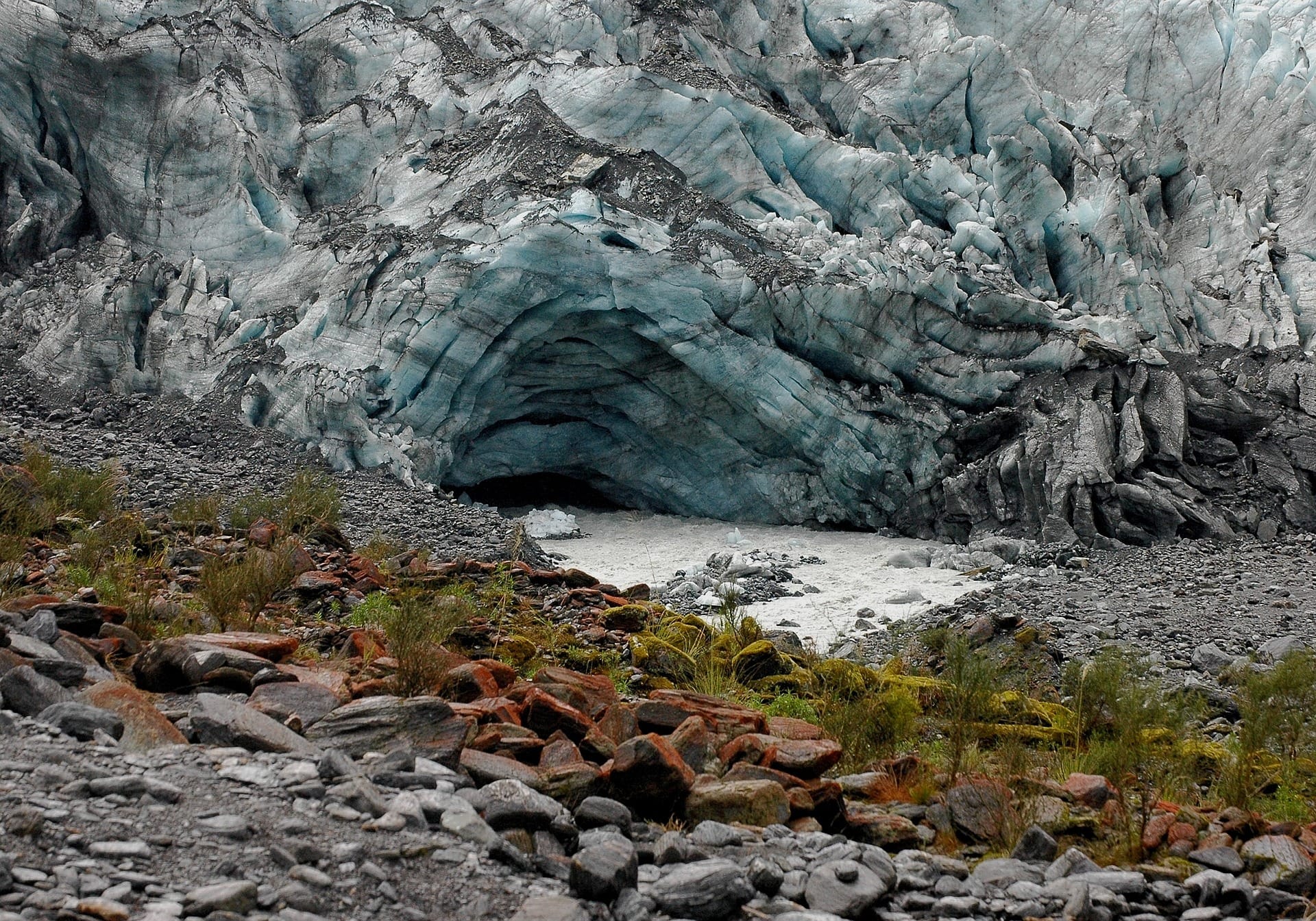 Fox Glacier NZ