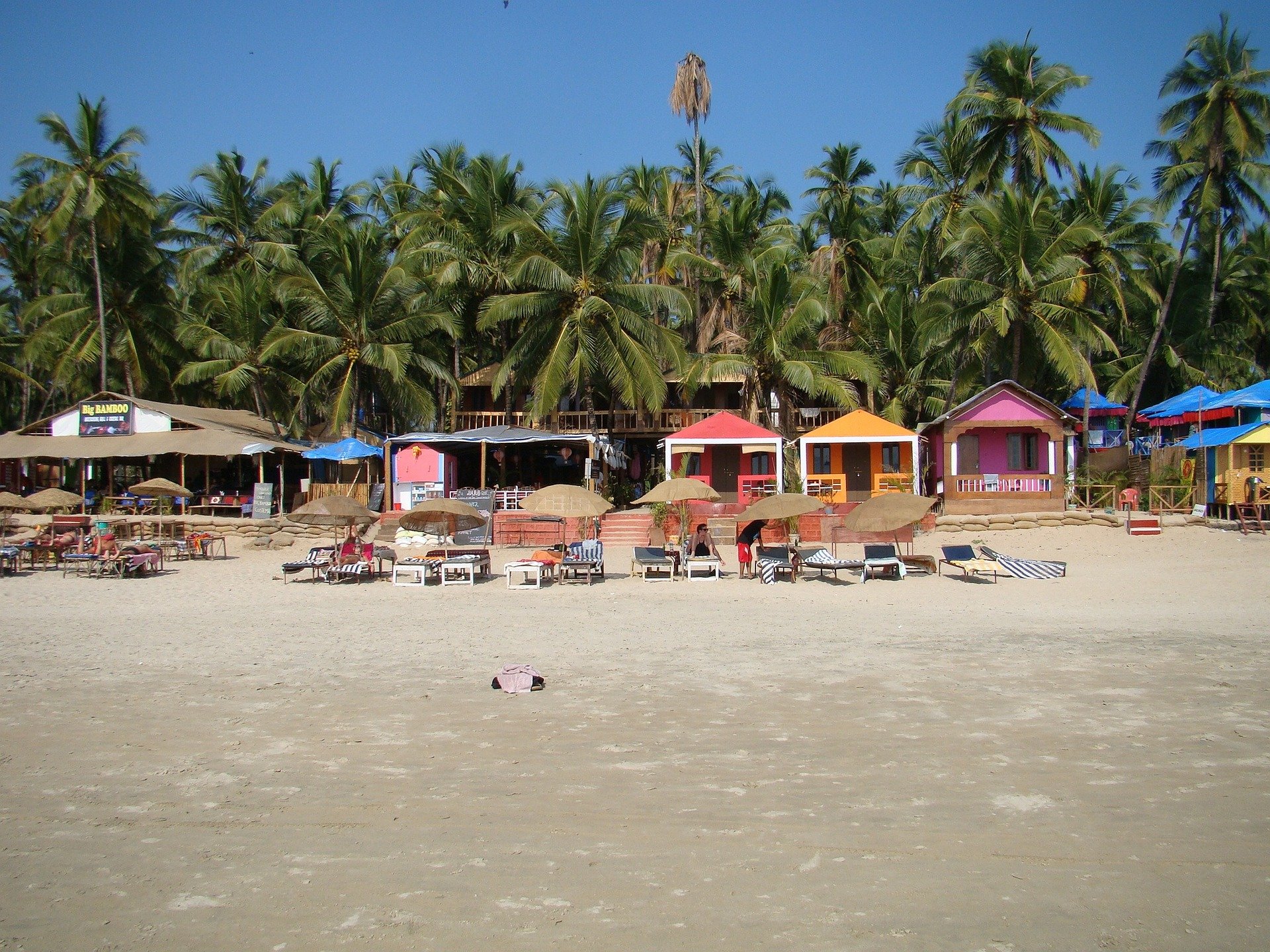 Goa Beach