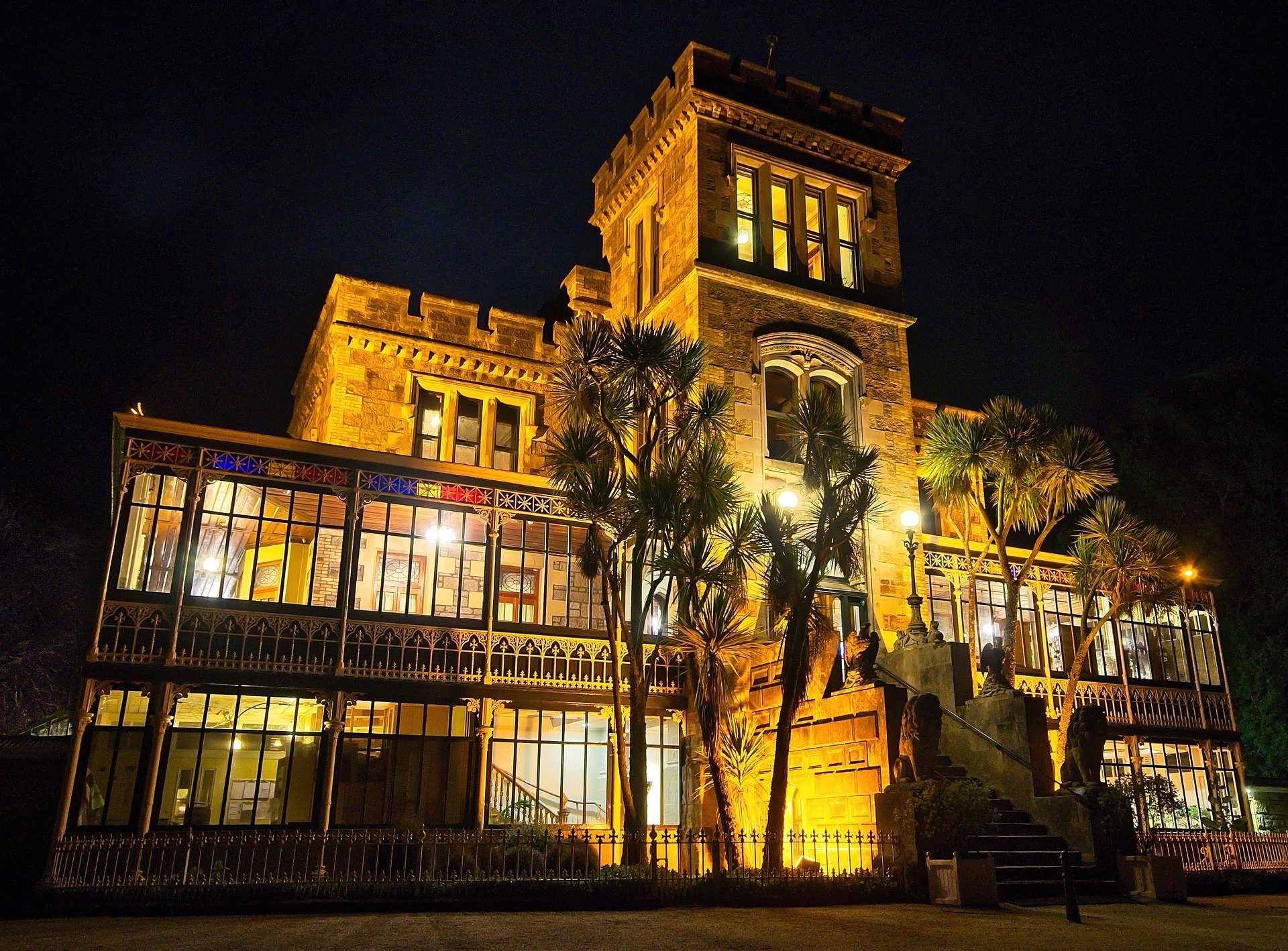 Larnach Castle