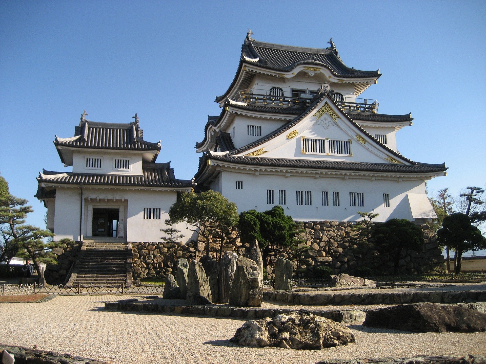 Osaka Castle