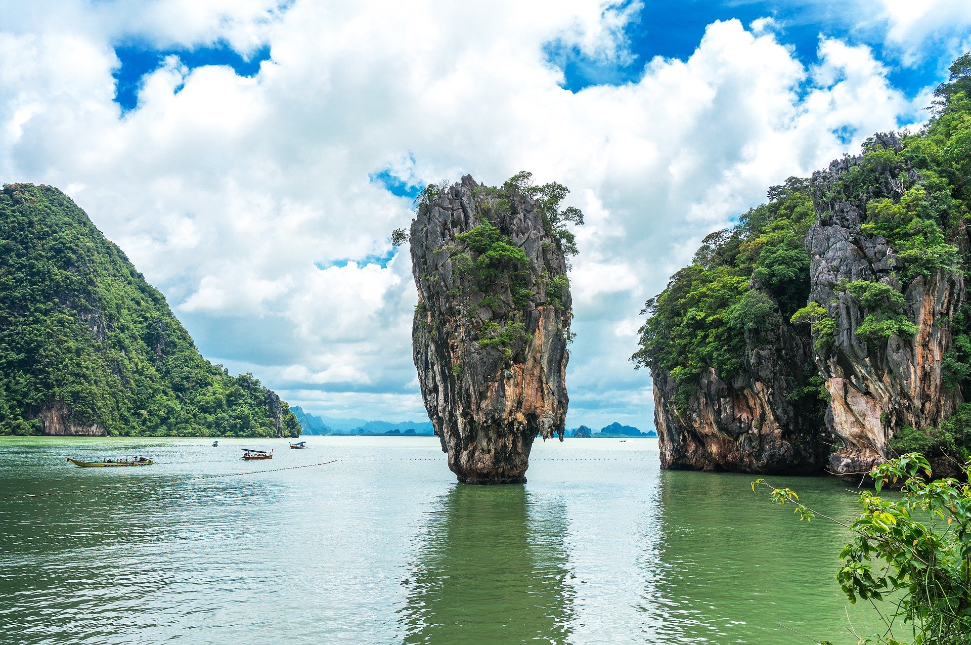 Phang Nga Bay Phuket