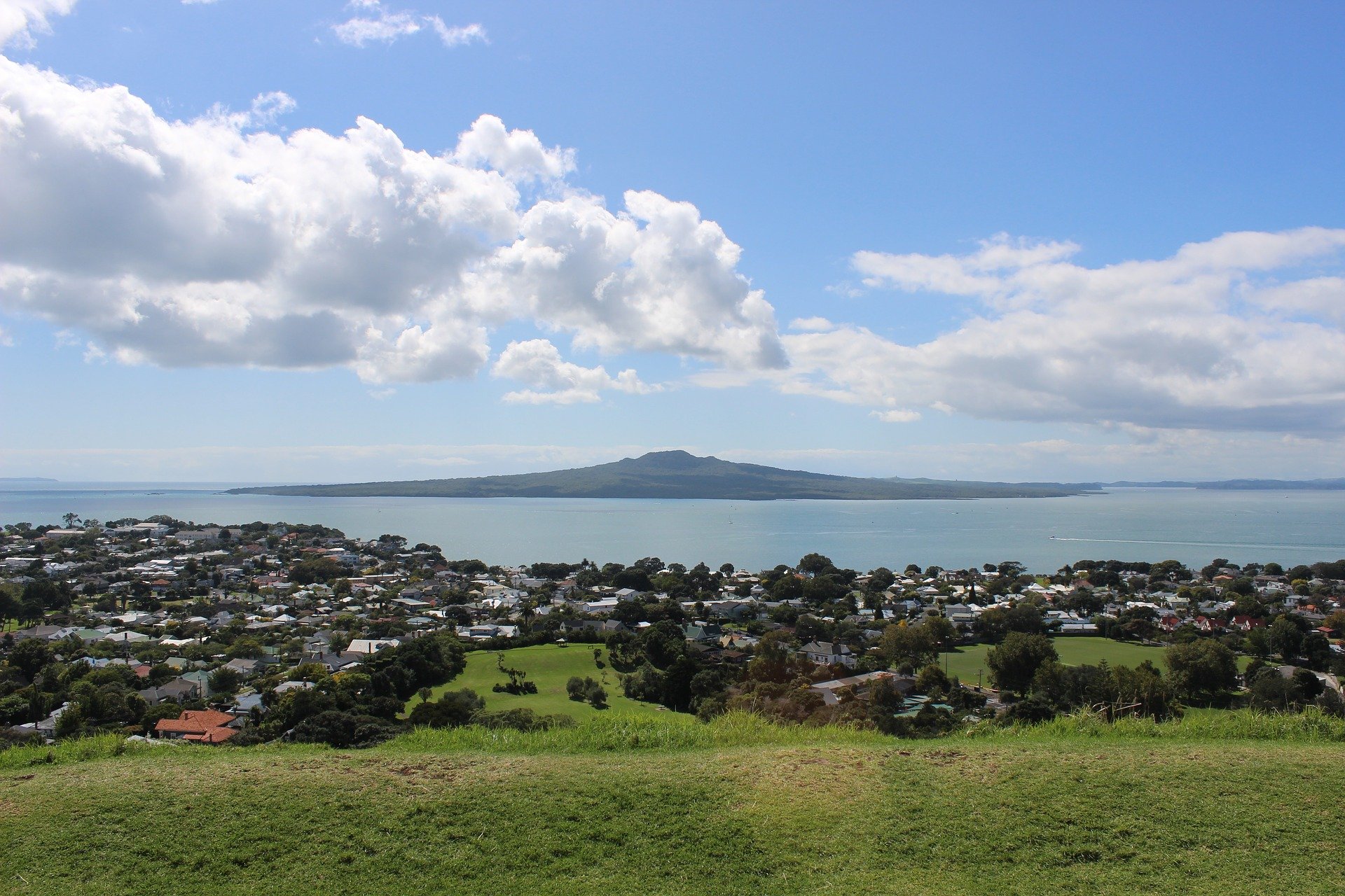 Rangitoto NZ