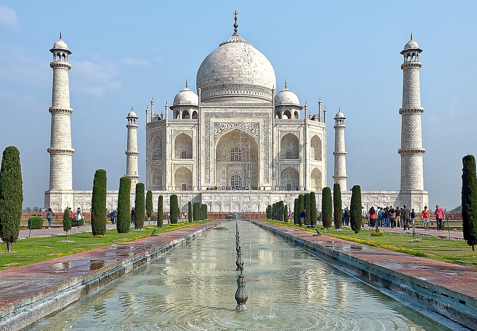 Taj Mahal