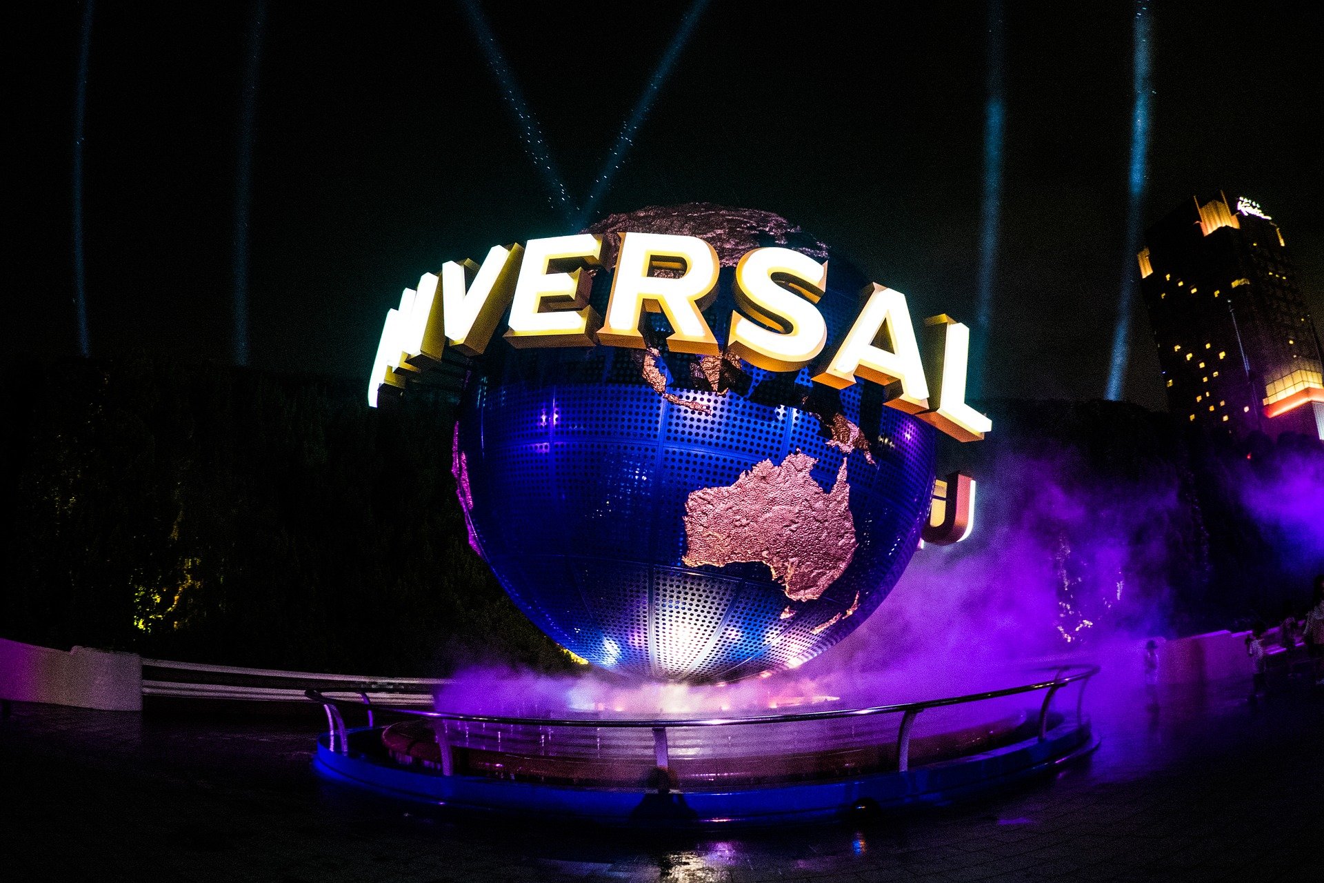 Universal Studios Japan