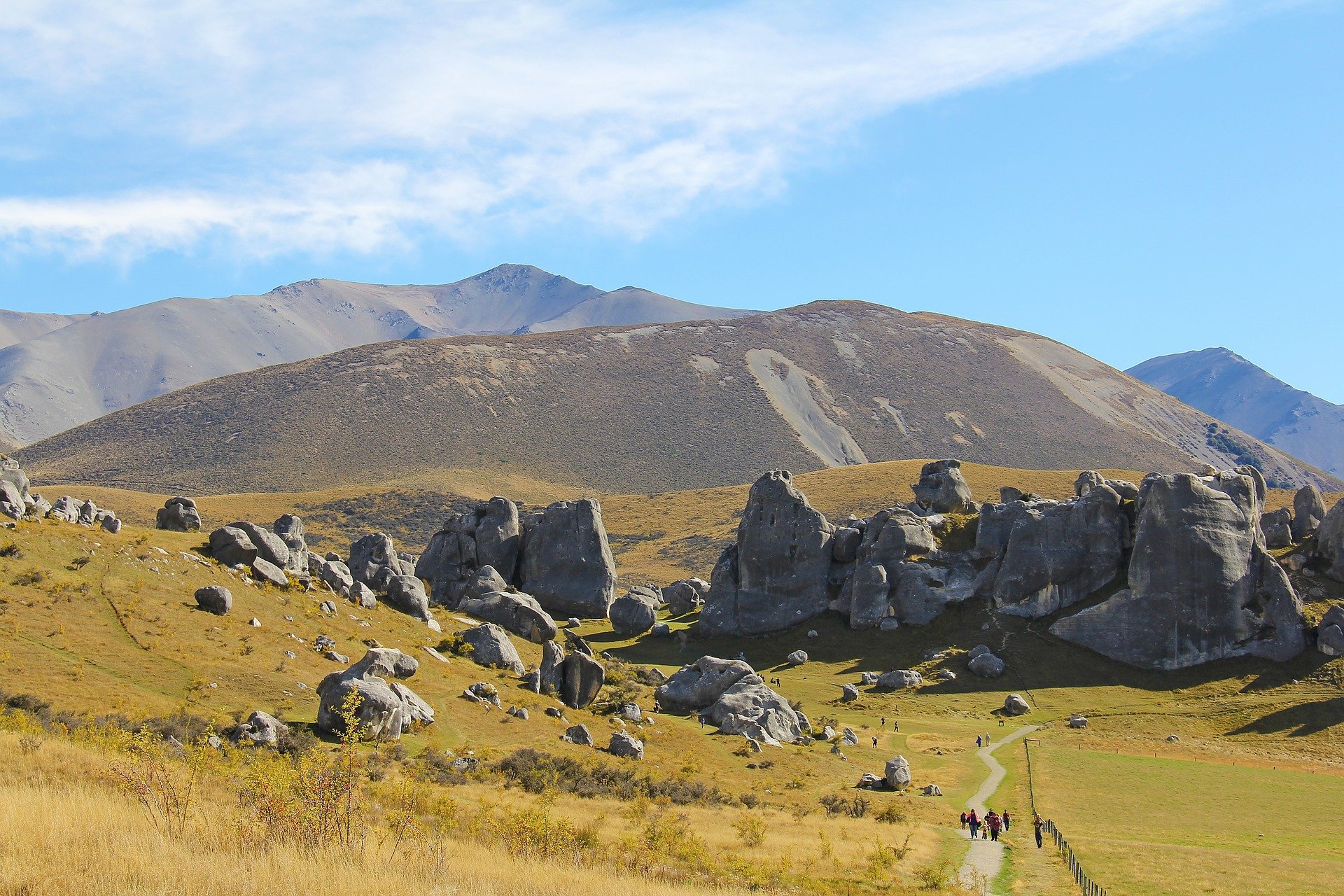 castle hill new zealand