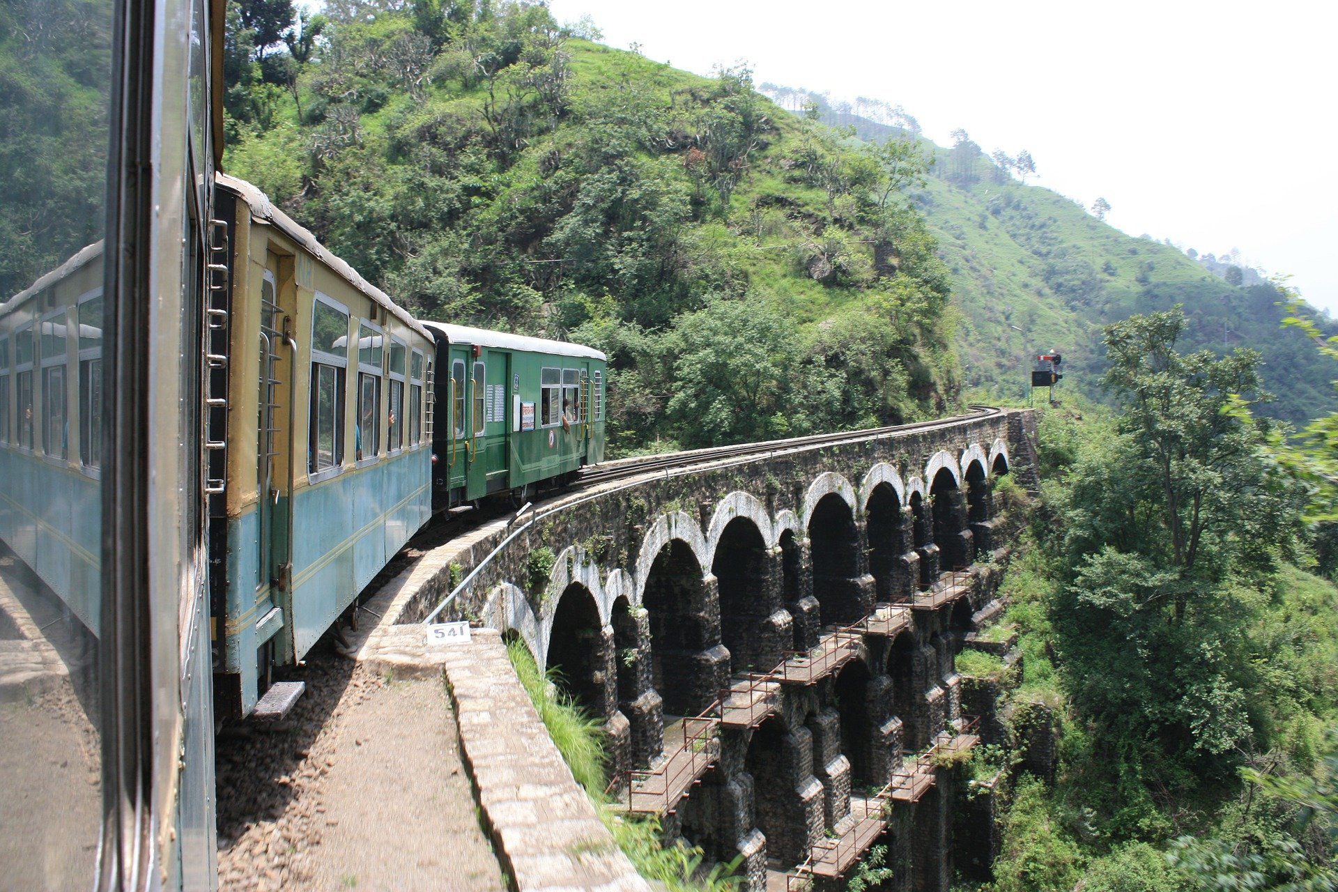 india Train