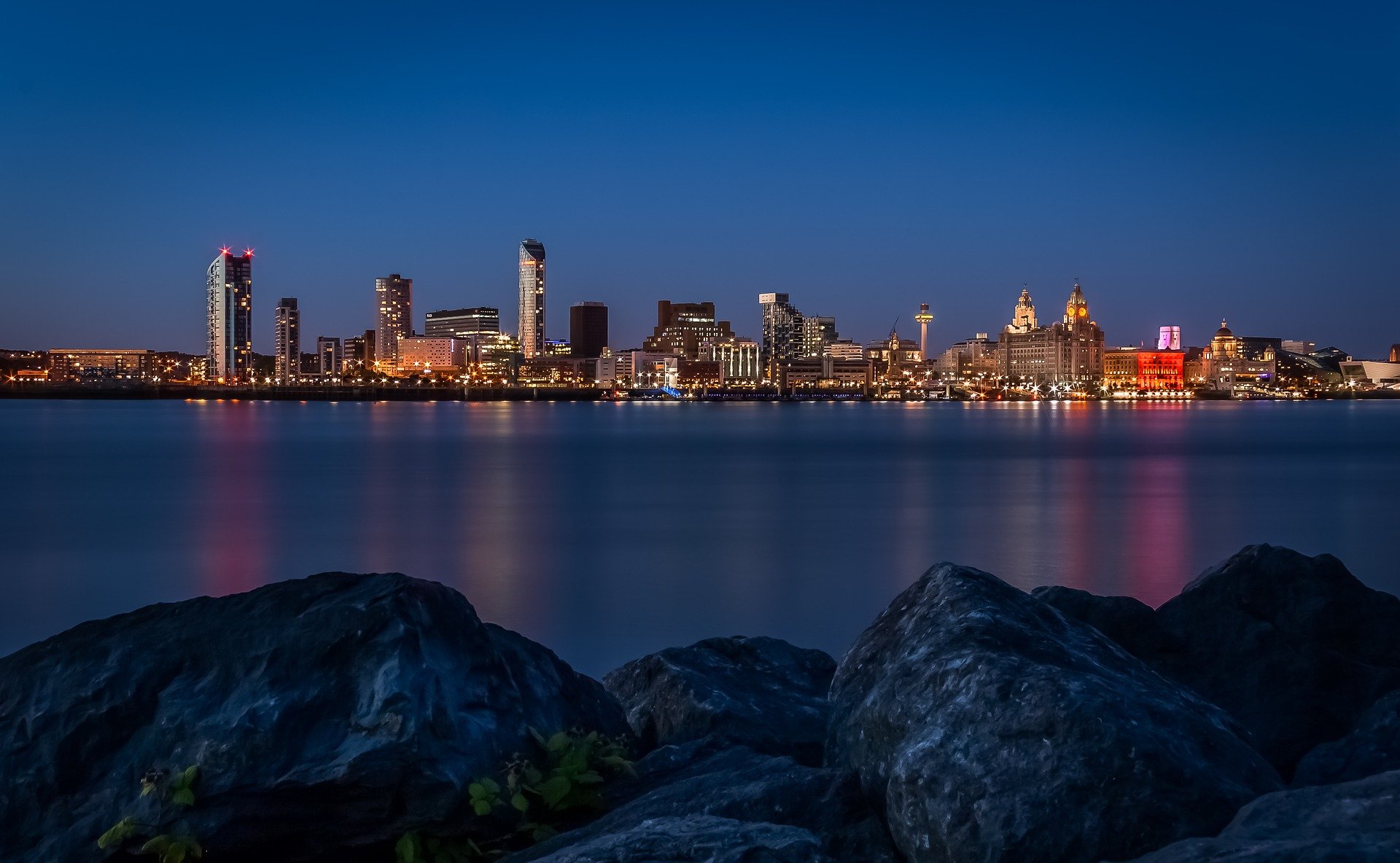 liverpool city uk