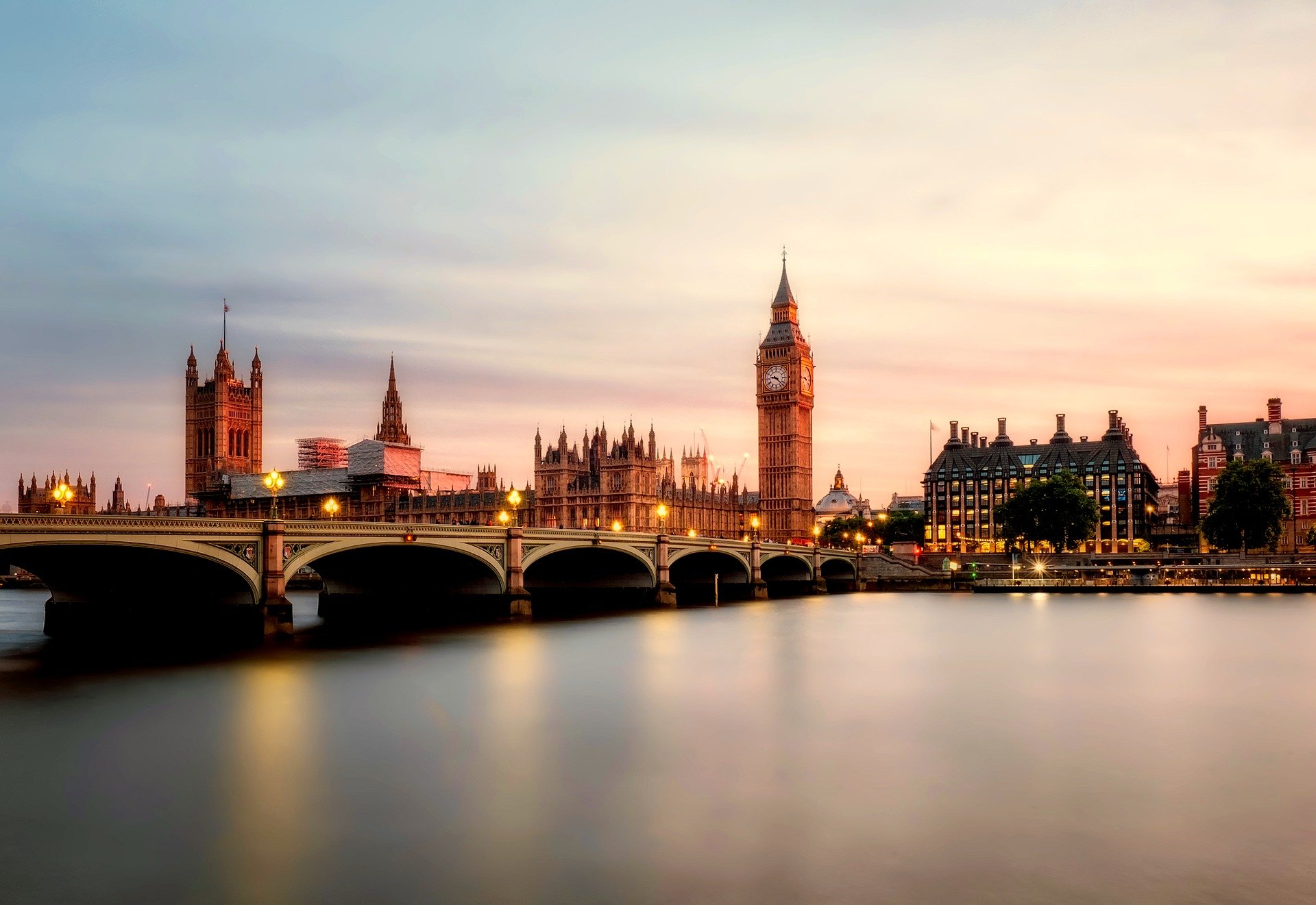 london-The Big Ben