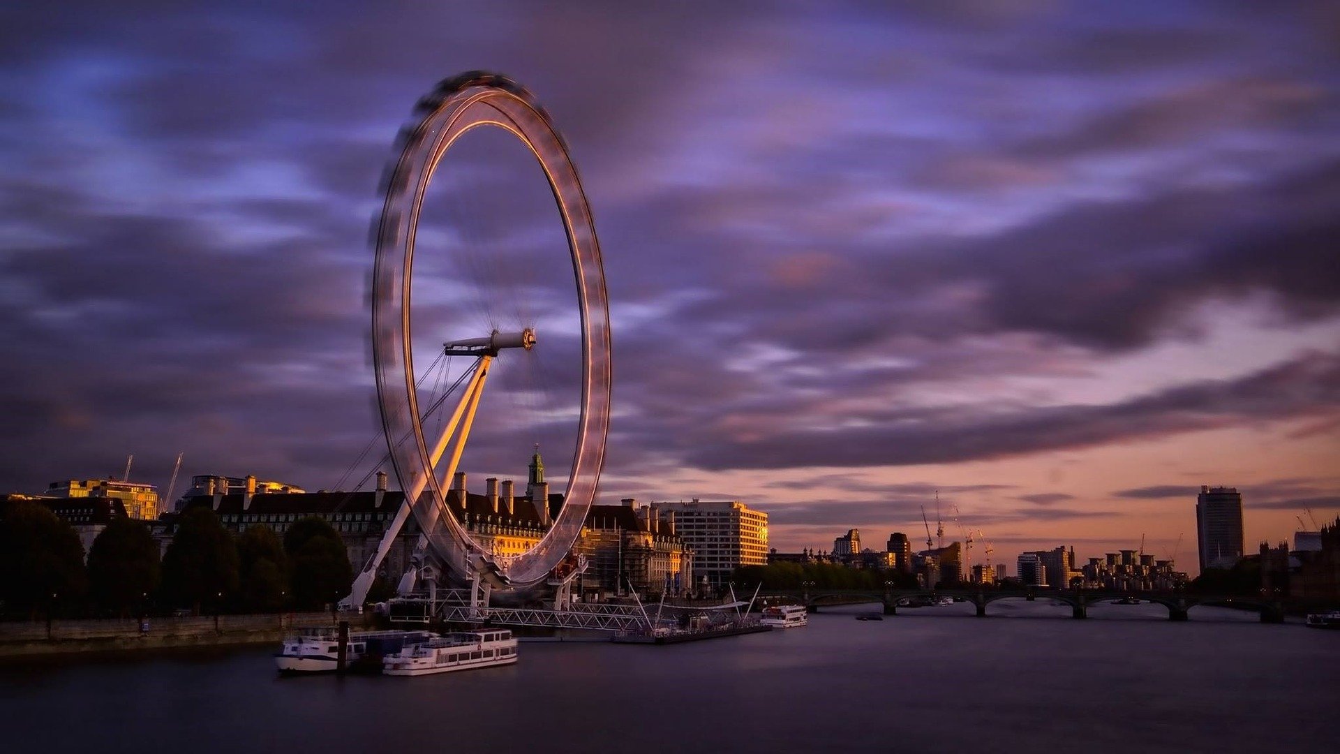 london eye