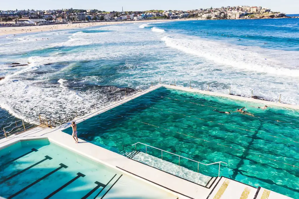 Bondi Icebergs Pool