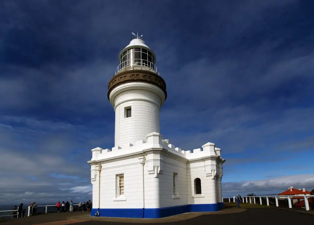 Cape Byron Lighthouse in Byron Bay