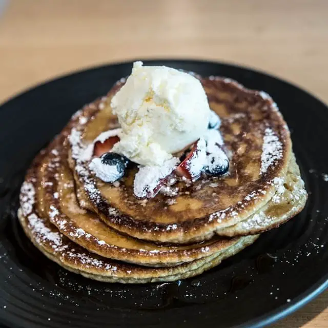 ENA Greek street food, Pancakes