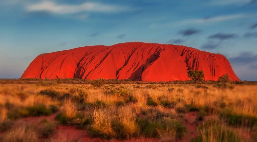 uluru Ayers Rock