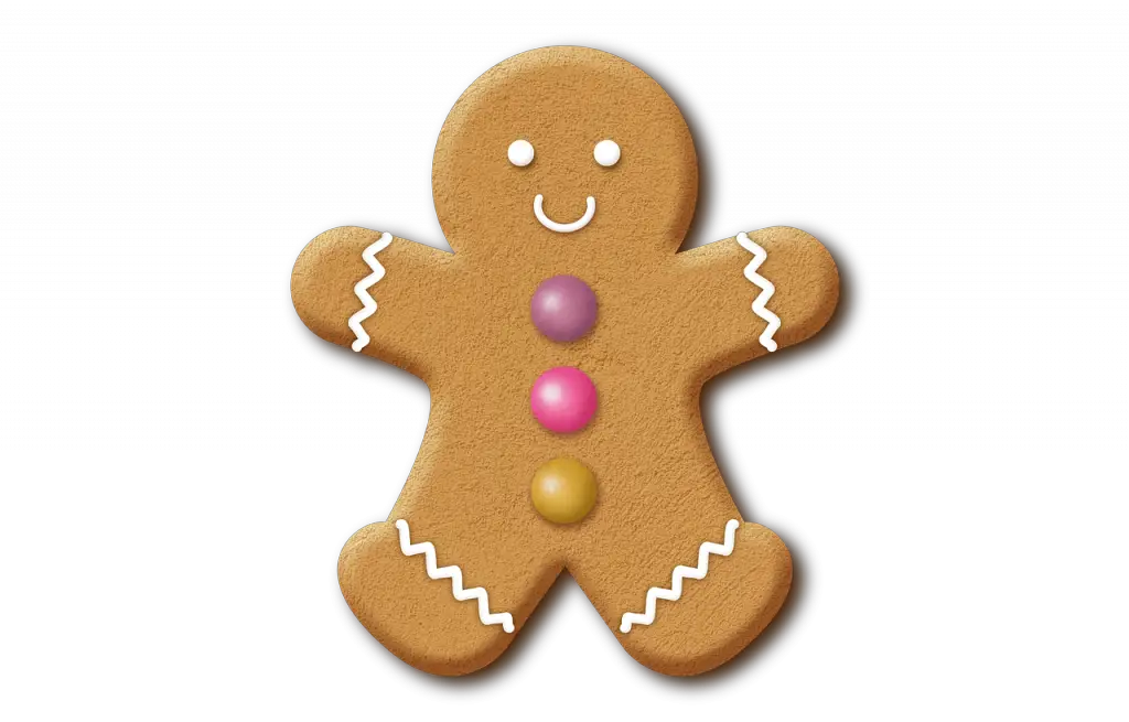 The Ginger Factory, Gingerbread Man