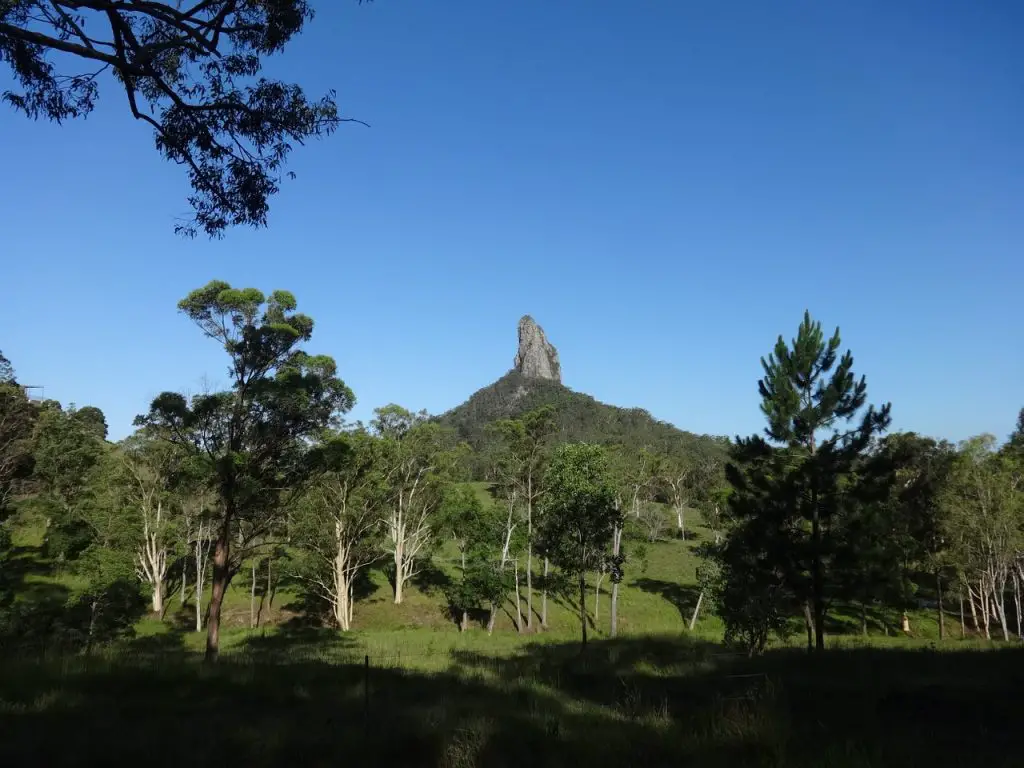 Glass House Mountain