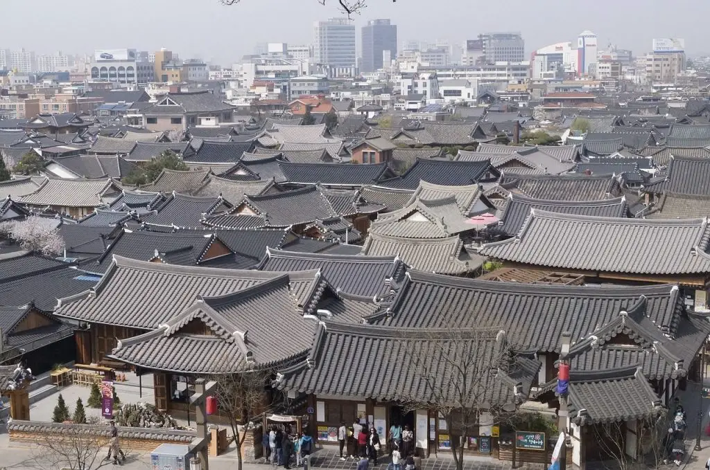 Bukchon Hanok Village