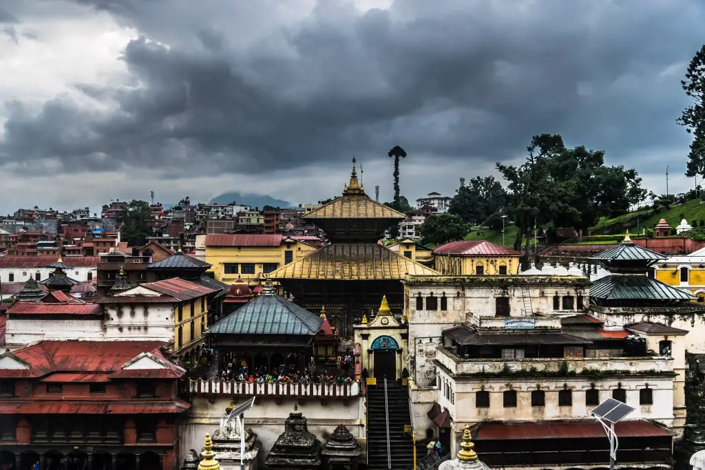 Pashupatinath Temple
