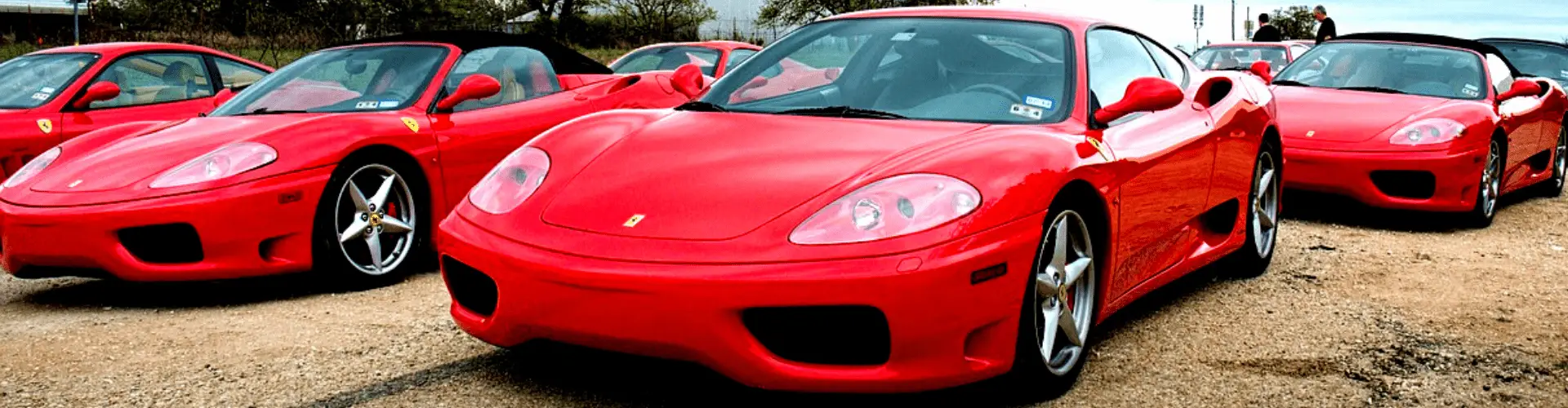 Ferrari In Bali