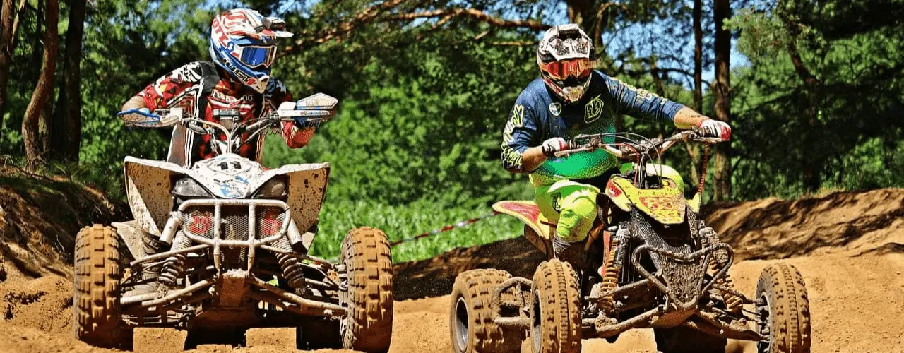 ATV Tour in Bali