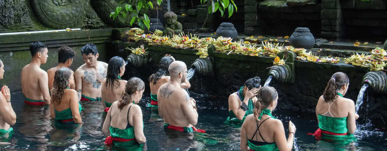 Tirta Gangga Tour Bali