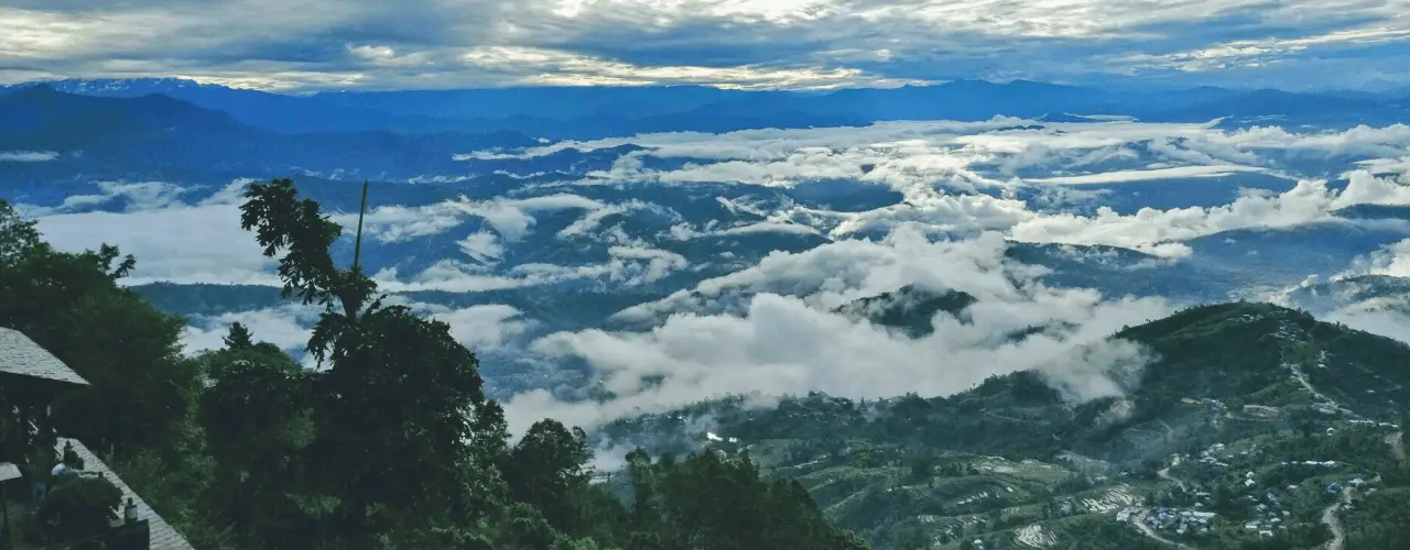 nagarkot kathmandu