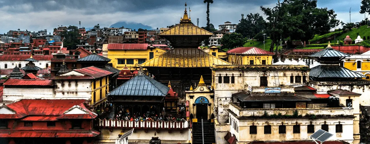 pashupathi nath temple kathmandu