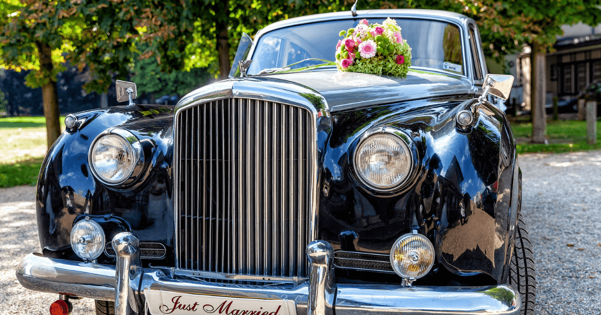 wedding cars in sydney