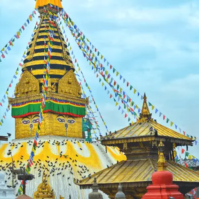 boudhanath stupa Kathmandu
